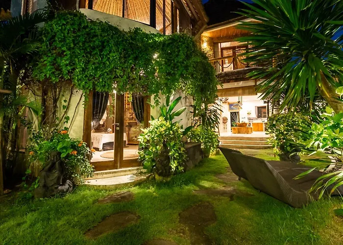 Bukit Surf Tropical & Unique 06 Bedroom * Uluwatu (Bali)