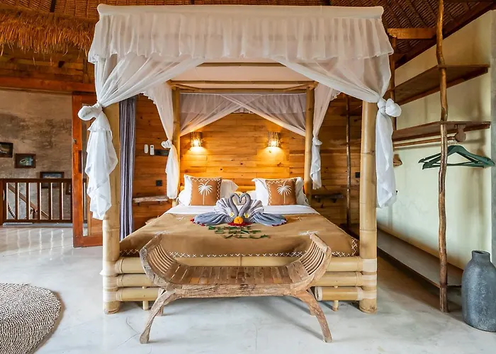 Villa Bukit Surf Tropical & Unique 06 Bedroom *