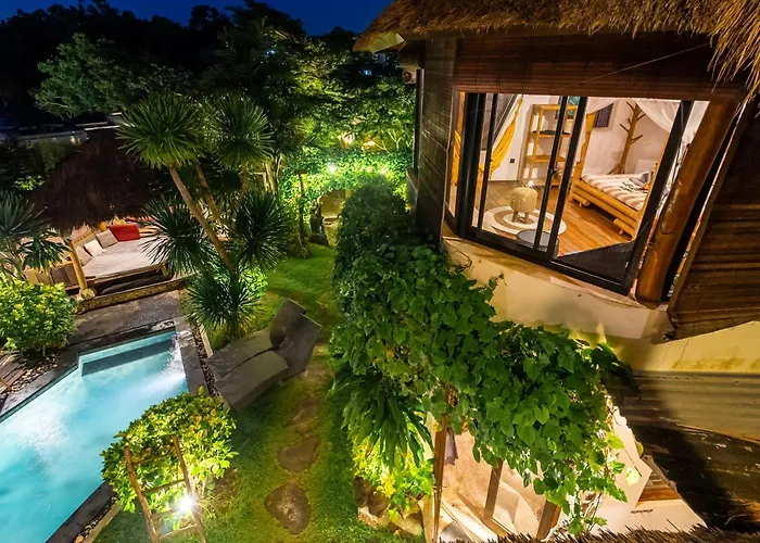Bukit Surf Tropical & Unique 06 Bedroom * Uluwatu (Bali)