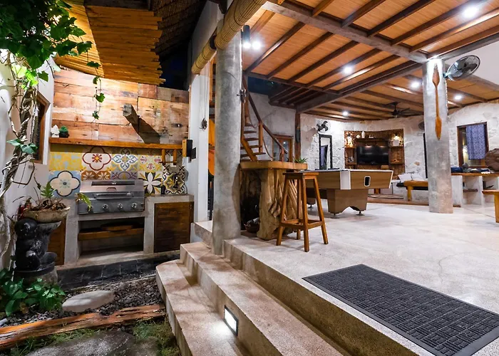 Villa Bukit Surf Tropical & Unique 06 Bedroom Uluwatu (Bali)