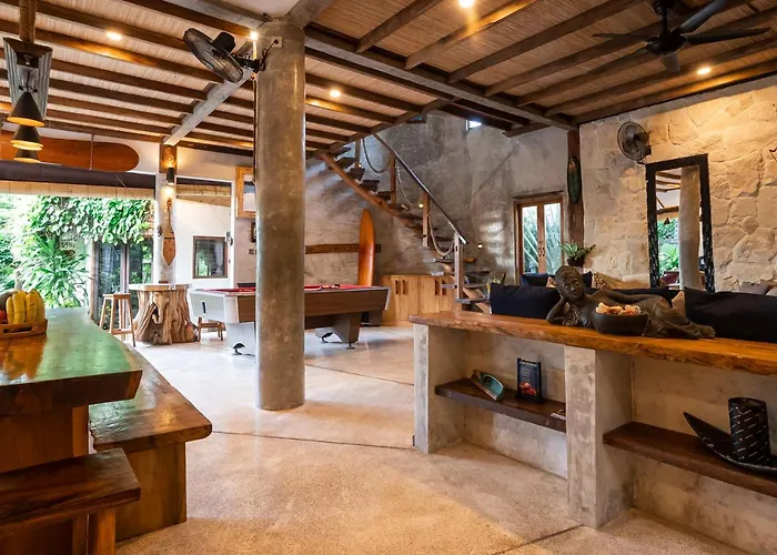 Bukit Surf Tropical & Unique 06 Bedroom * Uluwatu (Bali)