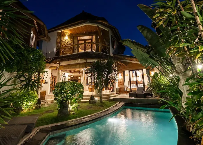 Bukit Surf Tropical & Unique 06 Bedroom Villa *