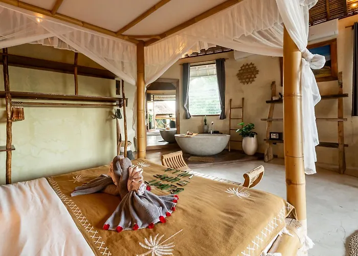 Villa Bukit Surf Tropical & Unique 06 Bedroom *