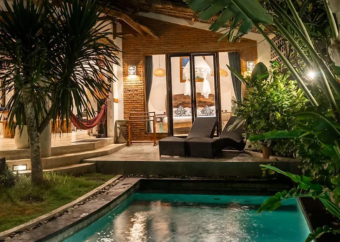 Bukit Surf Tropical & Unique 06 Bedroom * Uluwatu (Bali)