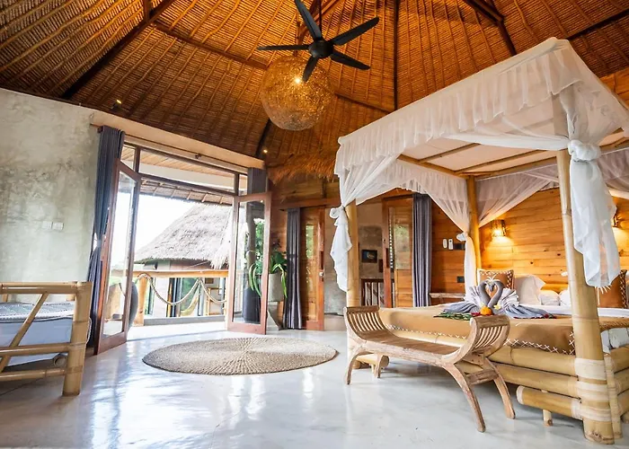 Bukit Surf Tropical & Unique 06 Bedroom Villa *