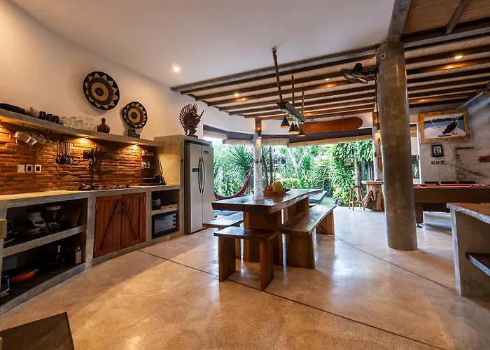Villa Bukit Surf Tropical & Unique 06 Bedroom *