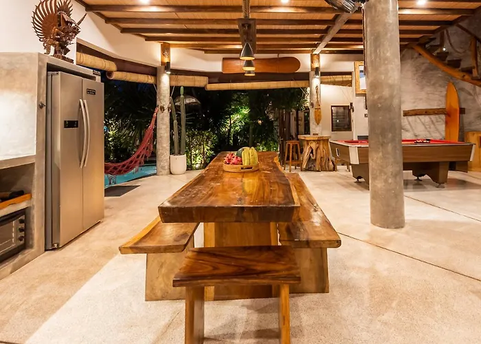 Villa Bukit Surf Tropical & Unique 06 Bedroom Uluwatu (Bali)