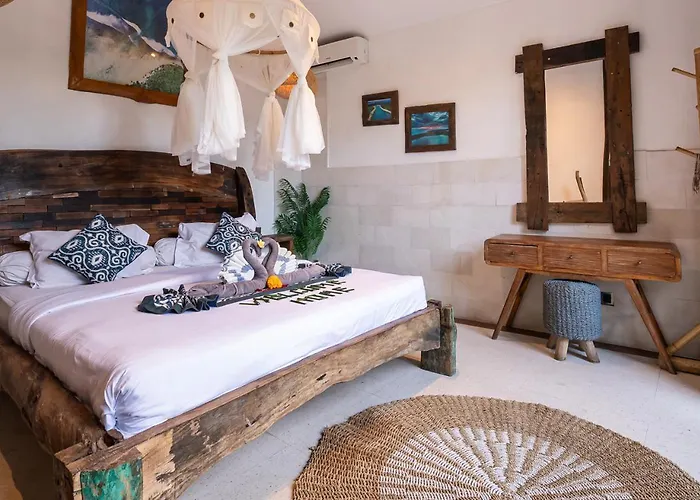 Bukit Surf Tropical & Unique 06 Bedroom Villa