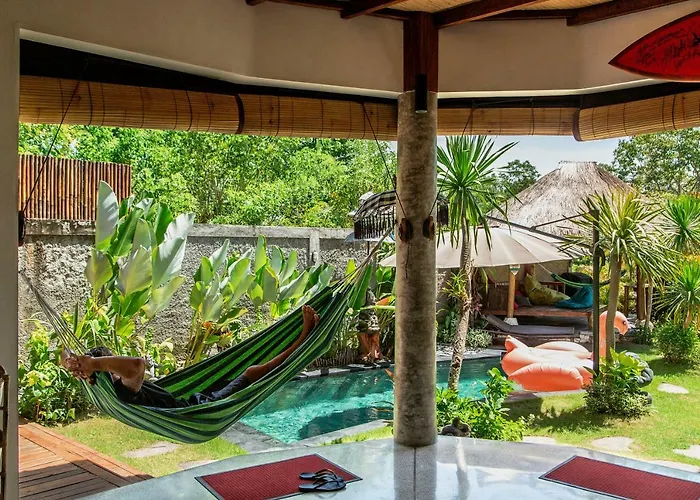 Bukit Surf Tropical & Unique 06 Bedroom Villa