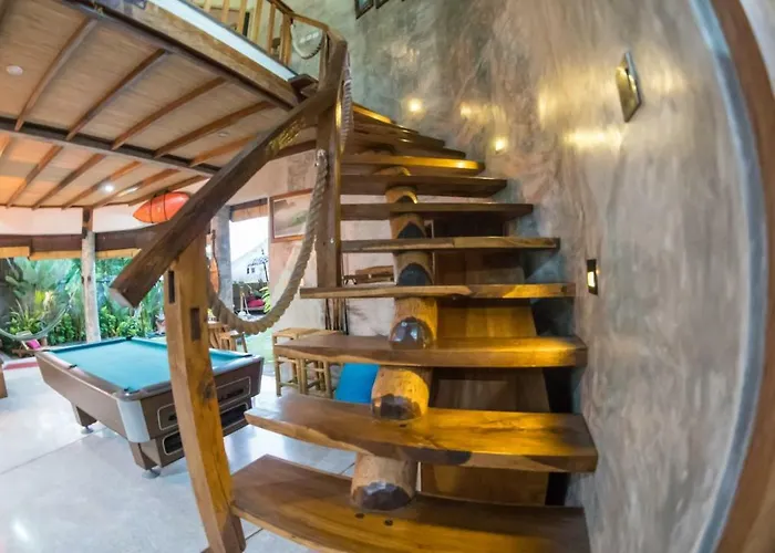 Bukit Surf Tropical & Unique 06 Bedroom 别墅