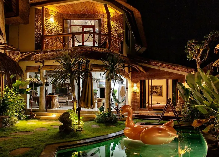 Bukit Surf Tropical & Unique 06 Bedroom Villa Uluwatu (Bali)