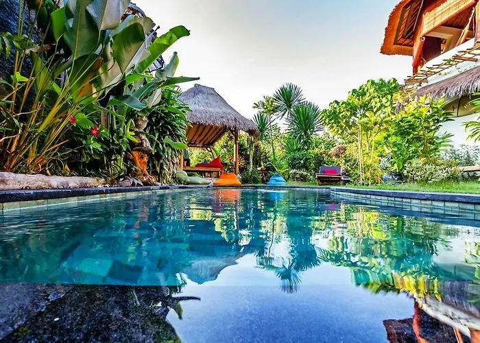 Bukit Surf Tropical & Unique 06 Bedroom Villa