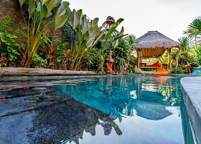 Villa Bukit Surf Tropical & Unique 06 Bedroom *